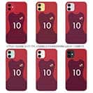 WIDE【TPU】鹿島高校サッカー部 ユニフォーム 背番号10