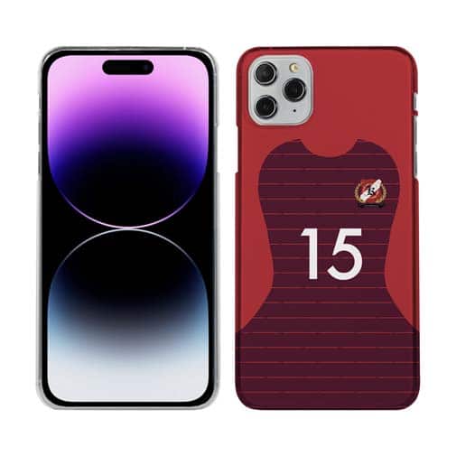 WIDE【TPU】鹿島高校サッカー部 ユニフォーム 背番号15