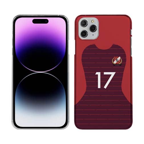 WIDE【TPU】鹿島高校サッカー部 ユニフォーム 背番号17