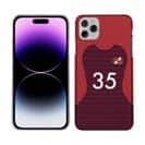 WIDE【TPU】鹿島高校サッカー部 ユニフォーム 背番号35