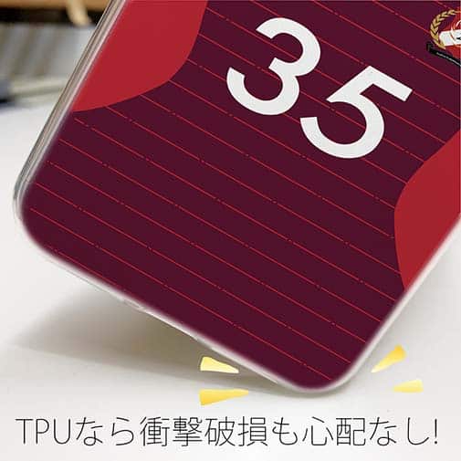 WIDE【TPU】鹿島高校サッカー部 ユニフォーム 背番号35