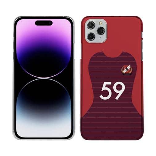 WIDE【TPU】鹿島高校サッカー部 ユニフォーム 背番号59