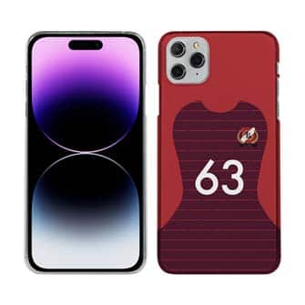 WIDE【TPU】鹿島高校サッカー部 ユニフォーム 背番号63