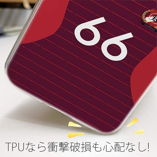 WIDE【TPU】鹿島高校サッカー部 ユニフォーム 背番号66