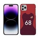 WIDE【TPU】鹿島高校サッカー部 ユニフォーム 背番号68