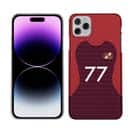 WIDE【TPU】鹿島高校サッカー部 ユニフォーム 背番号77