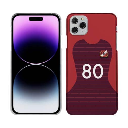 WIDE【TPU】鹿島高校サッカー部 ユニフォーム 背番号80