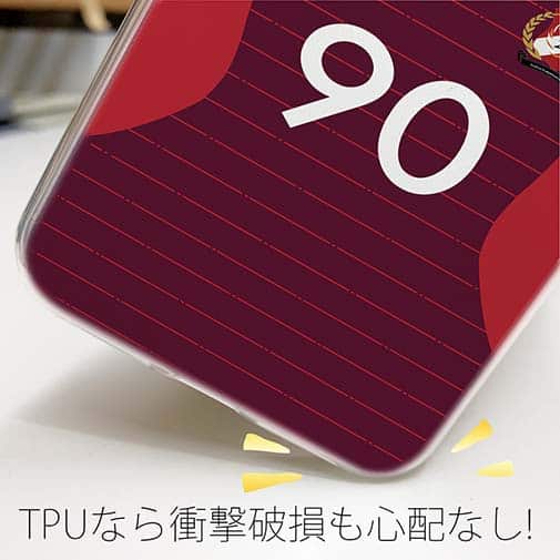 WIDE【TPU】鹿島高校サッカー部 ユニフォーム 背番号90