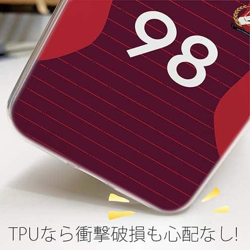 WIDE【TPU】鹿島高校サッカー部 ユニフォーム 背番号98