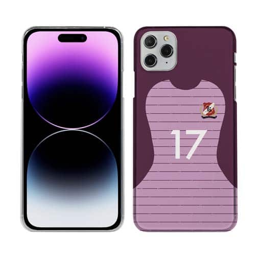 WIDE【TPU】鹿島高校サッカー部 GKユニフォーム（ピンク） 背番号17