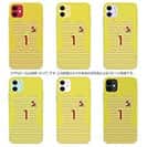 WIDE【TPU】鹿島高校サッカー部 GKユニフォーム（イエロー） 背番号1