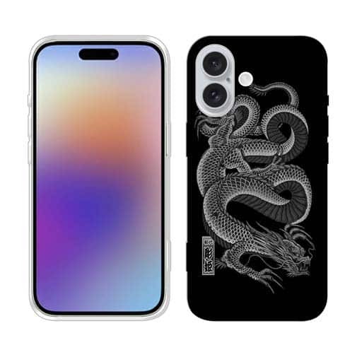 【TPU】【彫姫】龍