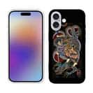 【TPU】【彫姫】九紋龍史進と龍　和彫りデザイン