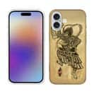 【TPU】【彫姫】第六天魔王　和彫りデザイン