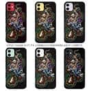 【TPU】【彫姫】花和尚の蛇退治　和彫りデザイン