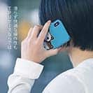 【TPU】【彫姫】TATTOO HURTS 猫（ブルー）　和彫りデザイン