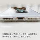 【TPU】【彫姫】ドクロパフェ？（ホワイト）　和彫りデザイン