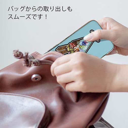 【TPU】【彫姫】ドクロパフェ？（ライトブルー）　和彫りデザイン