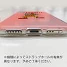 【TPU】【彫姫】I'm lovin'it（ピンク）　和彫りデザイン