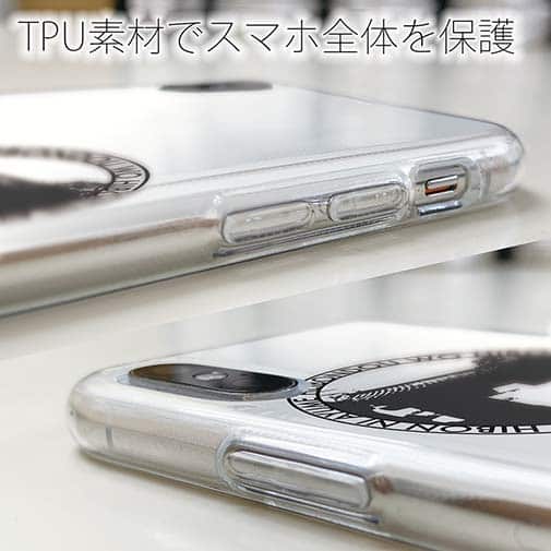 WIDE【TPU】赤門デザイン