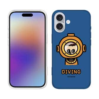 【TPU】【ワカボンド】WAKAMAKAシリーズ ダイバータン