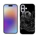 【TPU】【彫姫】鬼　和彫りデザイン