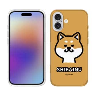 【TPU】【ワカボンド】WAKAMAKAシリーズ 柴犬のシバアカ