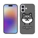 【TPU】【ワカボンド】WAKAMAKAシリーズ 柴犬のシバクロ