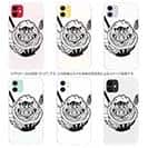 【TPU】【彫姫】弁慶達磨（ホワイト）