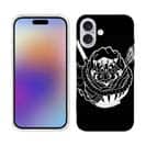 【TPU】【彫姫】弁慶達磨（ブラック）