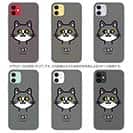 【TPU】【ワカボンド】WAKAMAKAシリーズ 猫のハチワレニャ