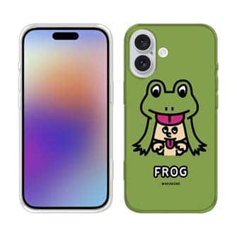 【TPU】【ワカボンド】WAKAMAKAシリーズ カエルのケロベエ