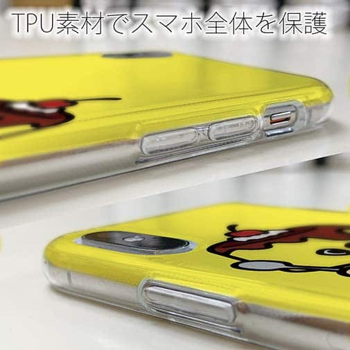 【TPU】【ワカボンド】WAKAMAKAシリーズ プリンレトロン