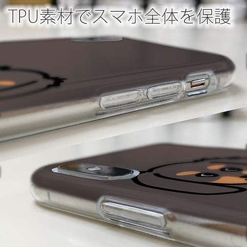 【TPU】【ワカボンド】WAKAMAKAシリーズ ダックスフンドのダックスーン