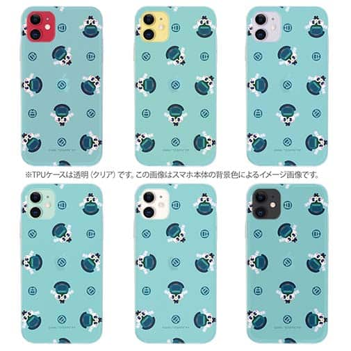 オトッペ【TPU】Adventure ポトレイン