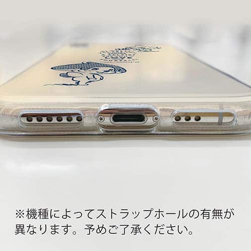 オトッペ【TPU】鉛筆/ドット ウィンディ＆ウォッタ