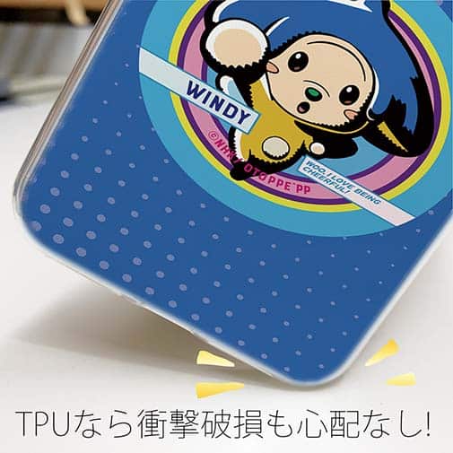 オトッペ【TPU】COMIC ウィンディ