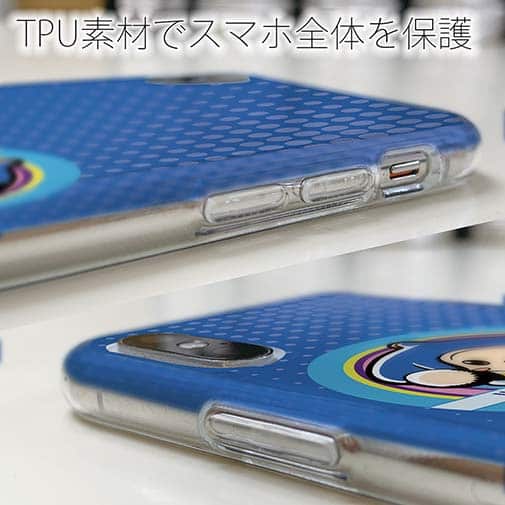 オトッペ【TPU】COMIC ウィンディ