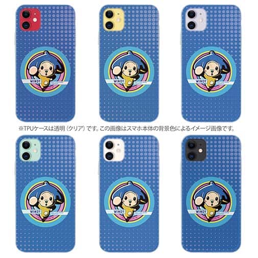 オトッペ【TPU】COMIC ウィンディ