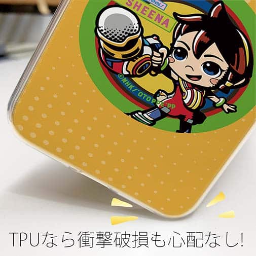 オトッペ【TPU】COMIC シーナ