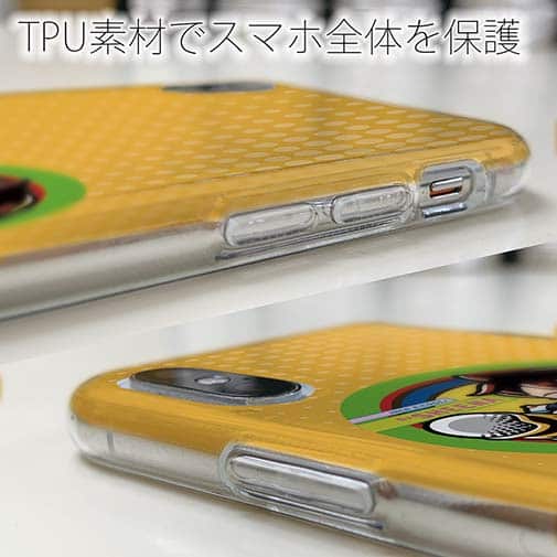 オトッペ【TPU】COMIC シーナ