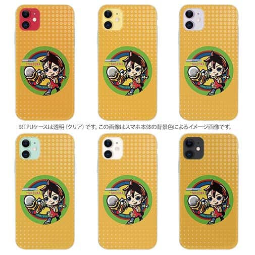 オトッペ【TPU】COMIC シーナ