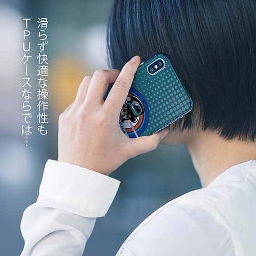 オトッペ【TPU】COMIC ポトレイン