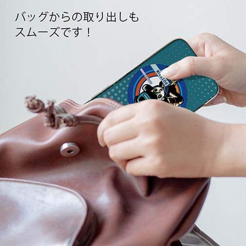 オトッペ【TPU】COMIC ポトレイン