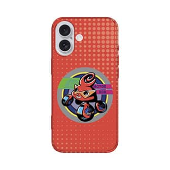 オトッペ【TPU】COMIC モータロン