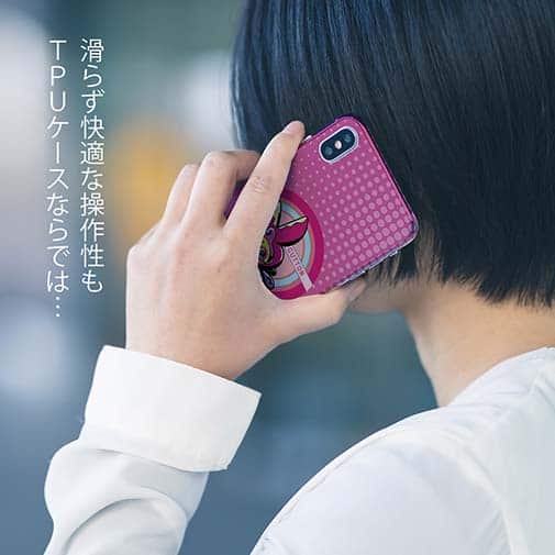 オトッペ【TPU】COMIC カットン