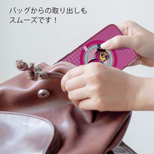 オトッペ【TPU】COMIC カットン