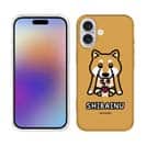 【TPU】【ワカボンド】WAKAMAKAシリーズ 赤柴犬かぶりものとシバアカ