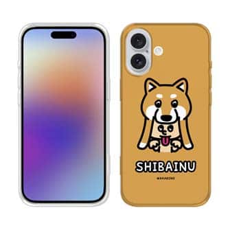 【TPU】【ワカボンド】WAKAMAKAシリーズ 赤柴犬かぶりものとシバアカ