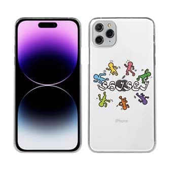 【TPU】思斉中陸上部 ロゴ入りスマホケース